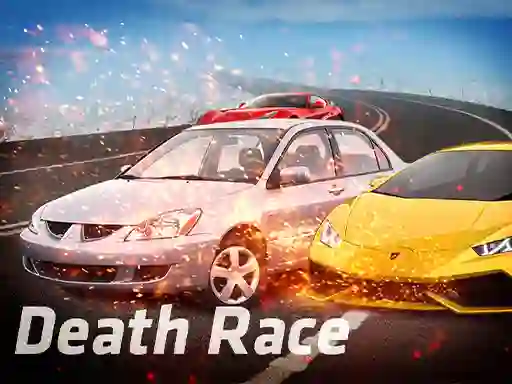 Mäng Death Race Sky Season Internetis