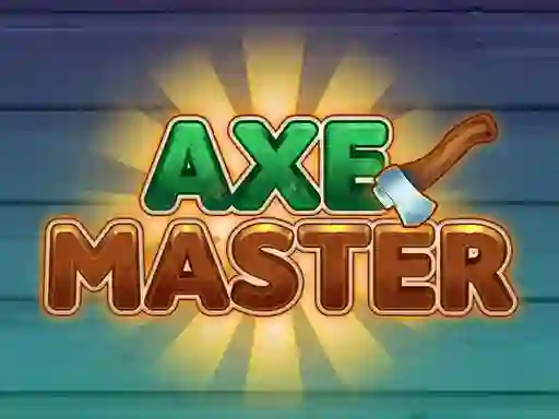 Mäng Axe Master Internetis