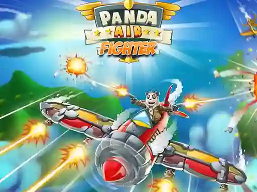 Mäng Panda Air Fighter Internetis