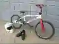 Mäng BMX bike pro Internetis