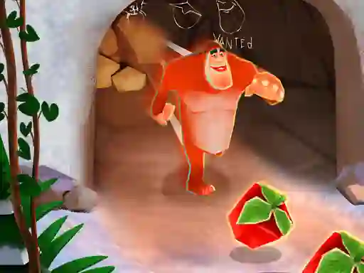 Mäng Escape Run Internetis