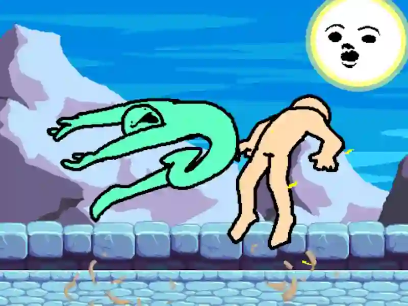 Mäng Generic Fighter Maybe Internetis
