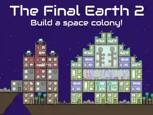 Mäng The Final Earth 2 Internetis