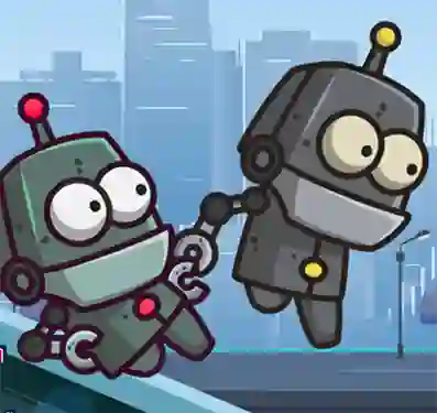 Mäng Robo Twins Internetis