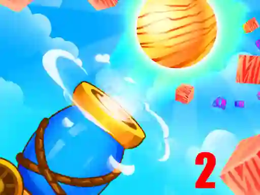 Mäng Knock Balls 2 Internetis