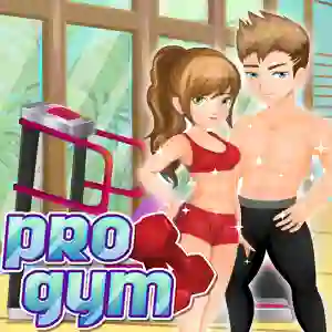 Mäng Pro Gym Internetis