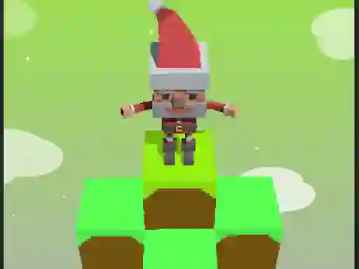 Mäng X-mas Downhill Internetis