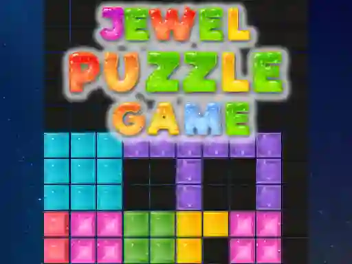 Mäng Jewel Puzzle Game Internetis