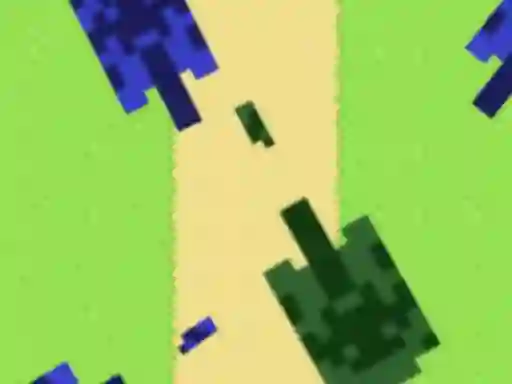Mäng Tank 8Bit Internetis