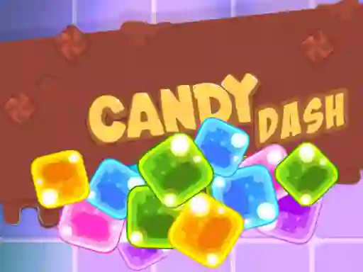 Mäng Candy Dash Internetis