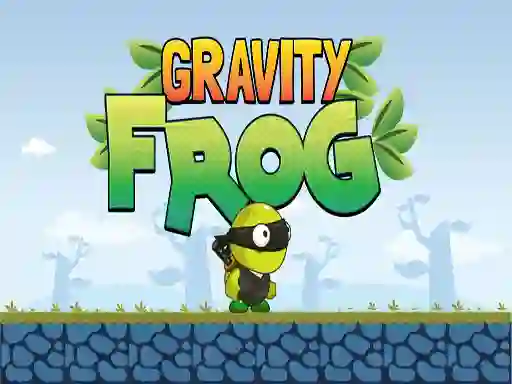 Mäng Gravity Frog Internetis