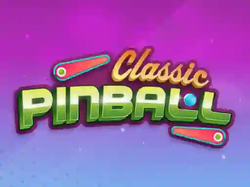 Mäng Classic Pinball Internetis