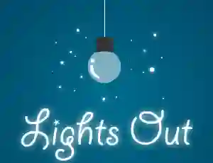 Mäng Cristmas Lights Out Internetis