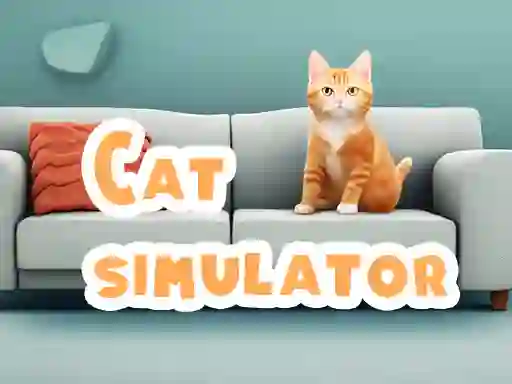 Mäng Cat Simulator Internetis