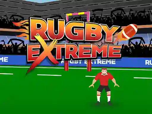 Mäng Rugby Extreme Internetis