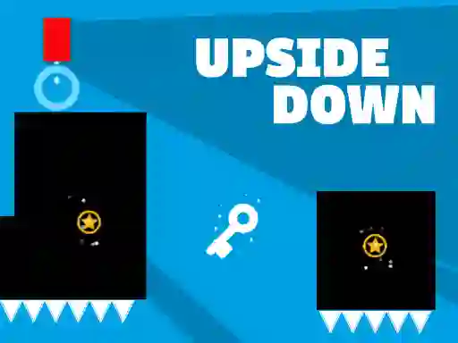 Mäng Upside Down Internetis