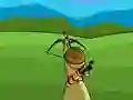 Mäng Jeff the Archer Internetis