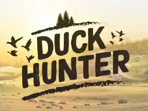 Mäng Duck Hunter Internetis