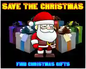 Mäng Save The Christmas Internetis