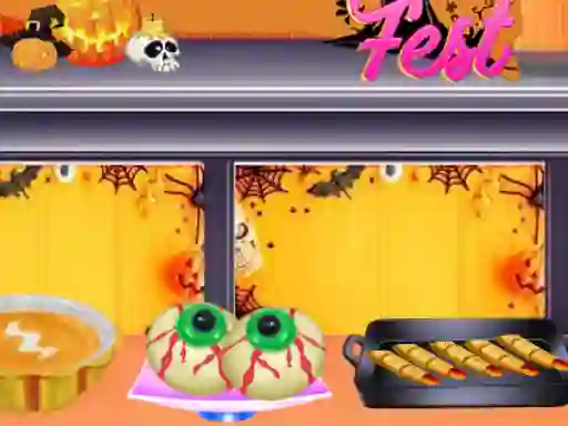 Mäng Halloween Grand Fest Internetis