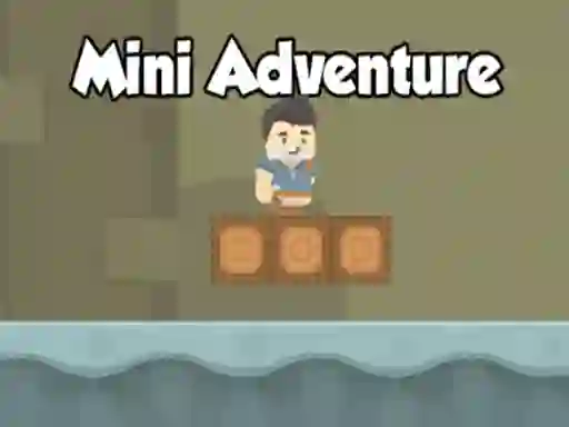 Mäng Mini Adventure Internetis