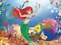 Mäng Hidden Objects The Little Mermaid Internetis