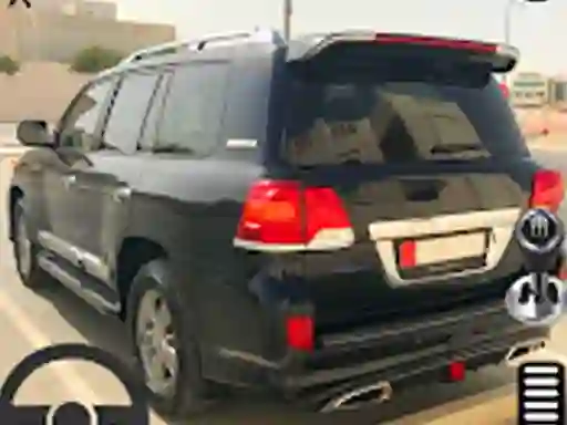 Mäng Prado Car Driving Simulator 3D Internetis