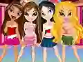 Mäng Bratz Fashion Designer Internetis