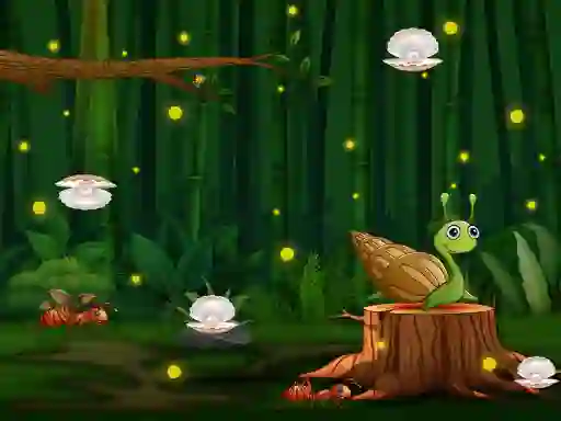 Mäng Snail Run Internetis