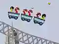 Mäng Rollercoaster Rush Internetis