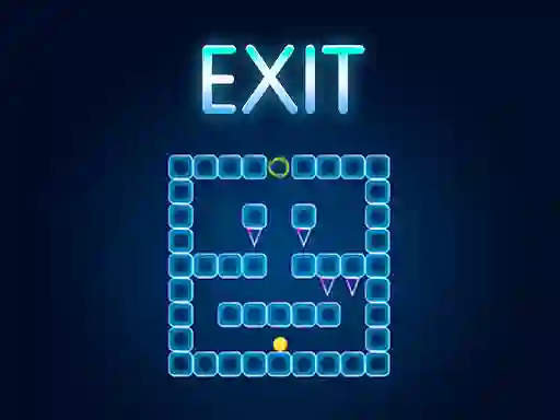 Mäng Exit Internetis