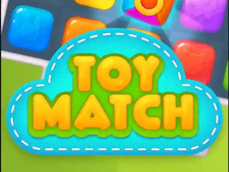 Mäng Toy Match! Internetis