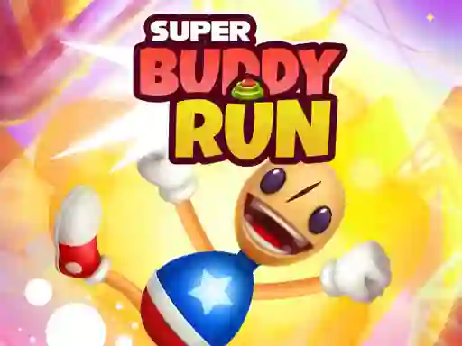 Mäng Super Buddy Run Internetis