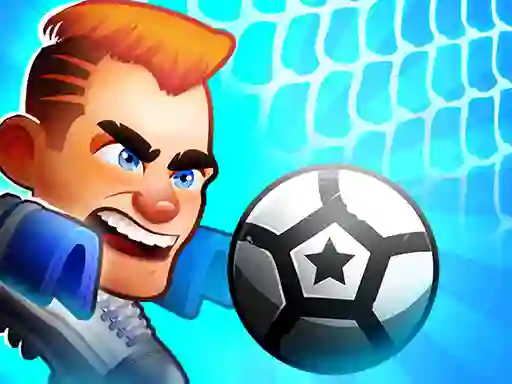 Mäng Football Brawl Internetis