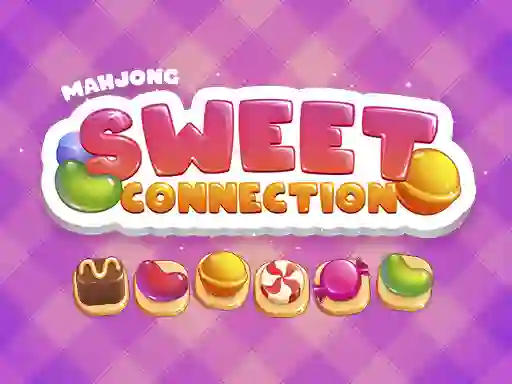 Mäng Mahjong Sweet Connection Internetis