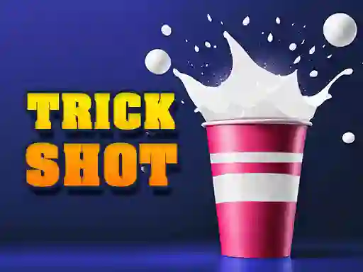 Mäng Trick Shot World Challenge Internetis