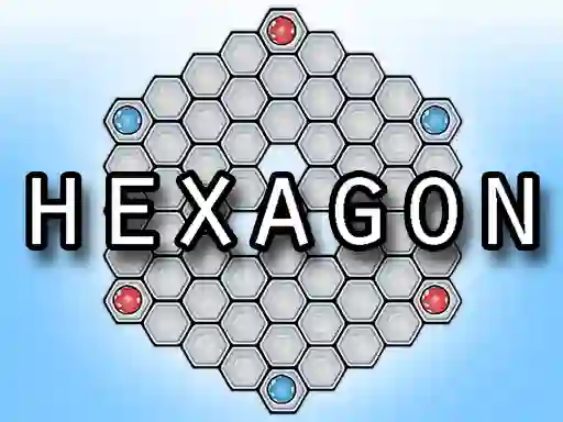 Mäng Hexagon Internetis