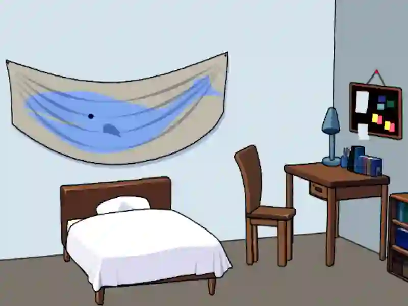 Mäng Whale Room Internetis