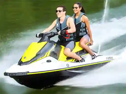 Mäng Jet Ski Slide Internetis