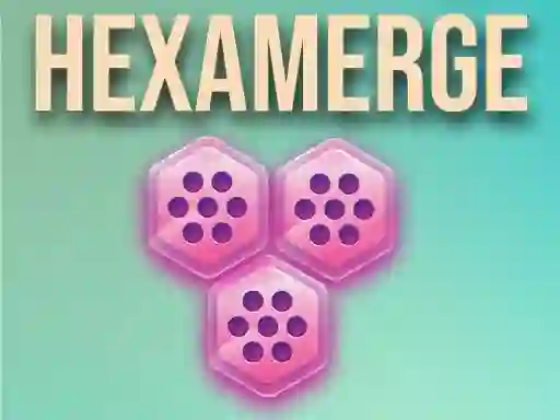 Mäng Hexamerge Internetis