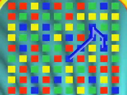 Mäng Squares Challenge Internetis