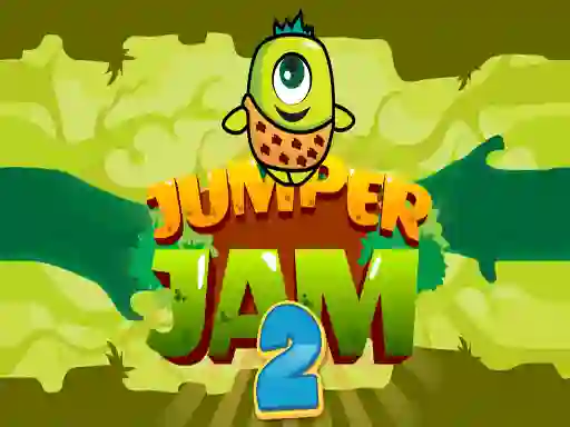 Mäng Jumper Jam 2 Internetis