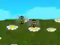 Mäng Two bumblebees Internetis