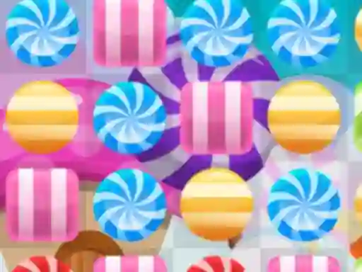 Mäng Candy Rush Saga Internetis