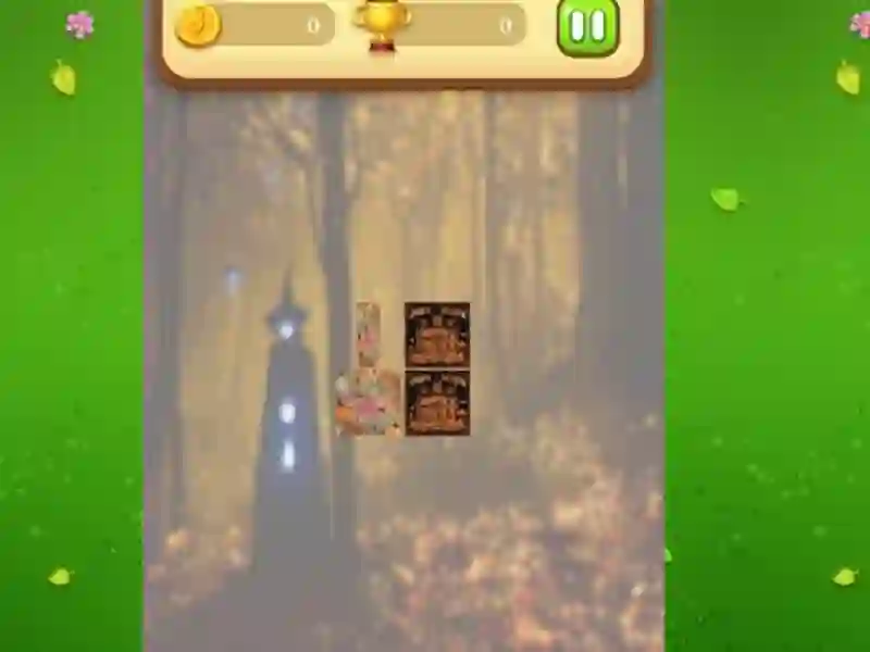 Mäng Spooky Memory Match Internetis