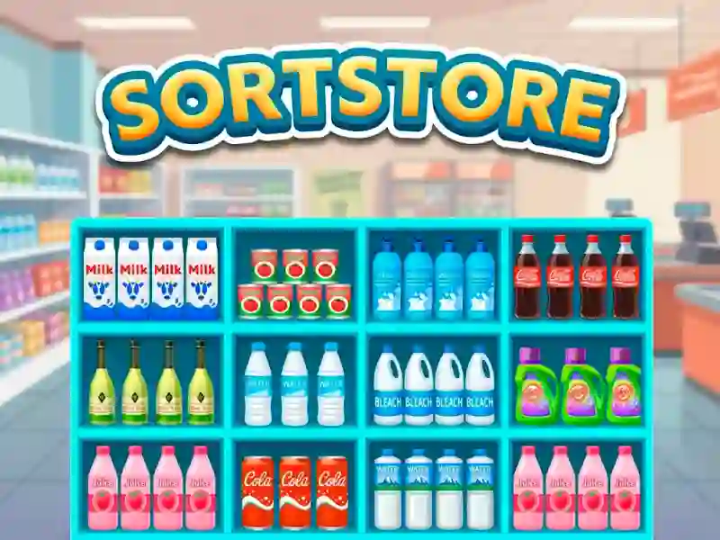 Mäng Sortstore Internetis