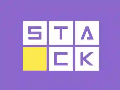 Mäng Cube Stack Internetis