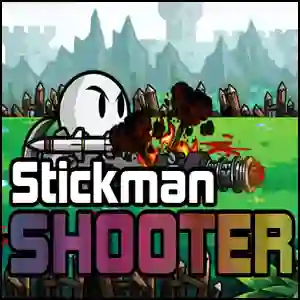 Mäng Stickman Shooter Internetis