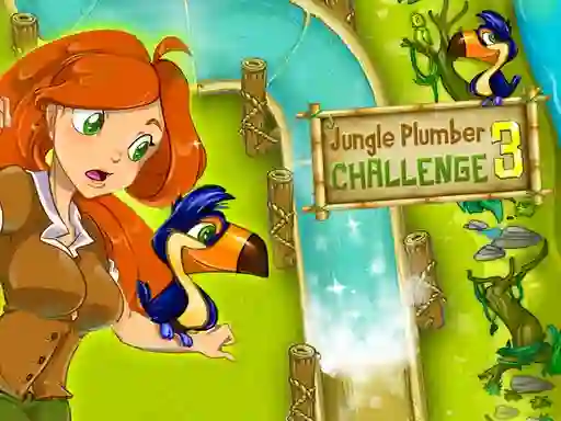 Mäng Jungle Plumber Challenge 3 Internetis