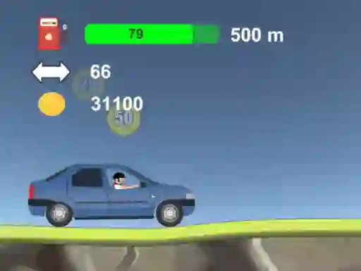 Mäng Hill Racing Internetis